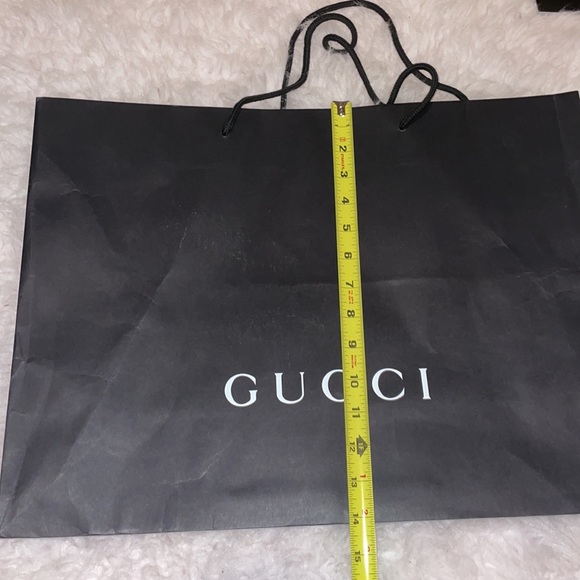 Gucci shopping bag - Picture 3 of 3